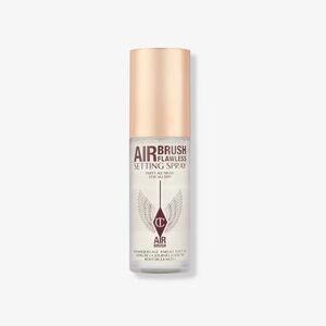 Charlotte Tilbury Airbrush Flawless Setting Spray - Rose Gold Cap